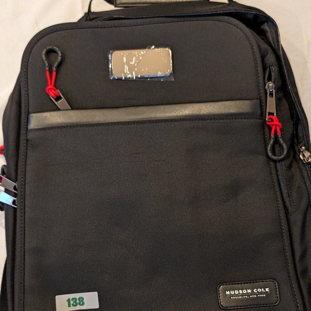 Hudson Cole Laptop Backpack
